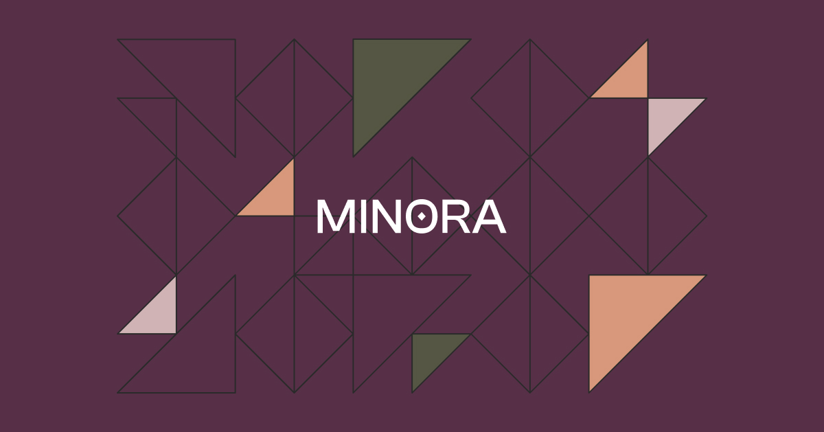 Creative Branding & Web Development - Minora Agency